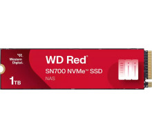 SSD WD Red SSD SN700 NVMe 1TB M.2