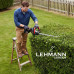 Lehmann HG Shears rechargeable do żywopłotu przycinania krzewów LGAHT-4045-SET