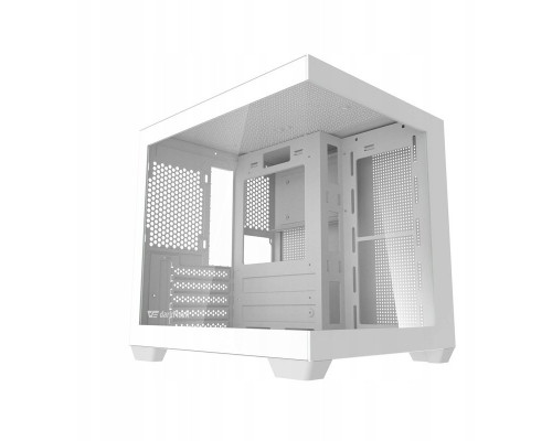 Darkflash C275P biała bez wentylatorów