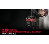 Einhell TP-VC 18/10 Li BL L-Solo ODKURZACZ AKU