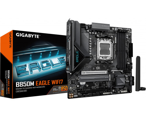 AMD B850 Gigabyte B850M EAGLE WIFI7