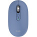 Trust TRUST Myś Seron Hyperscroll Slim, Bezdrátowa, niebieska