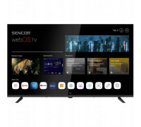 Sencor SLE 40FS802TCSB SMART TV          SENCOR