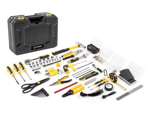 Fieldmann FDG 5024-325R Zestaw narzdzi 325 elem.