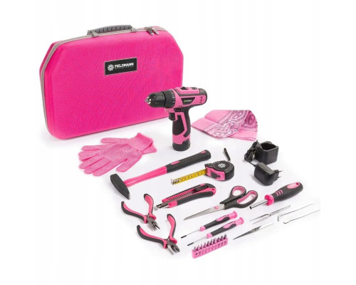 Fieldmann FDG 5026-28R Zestaw narzdzi 28 elem.