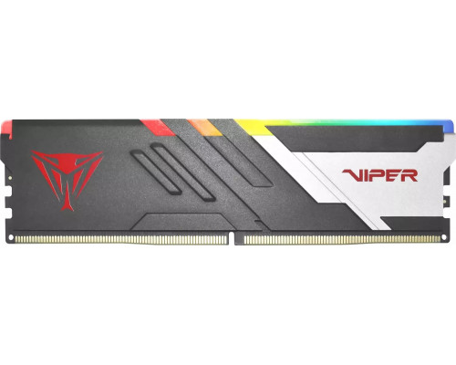 Patriot Viper Venom RGB, DDR5, 16 GB, 5600MHz, CL30 (PVVR516G56C36)