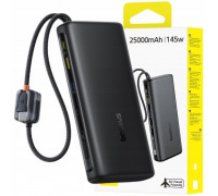 Baseus Baseus EnerFill FC41 25000 mAh 145W black