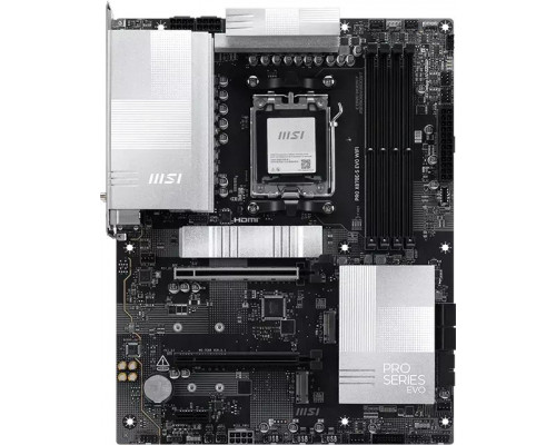 AMD X870E MSI MSI PRO X870E-S EVO WIFI (AM5)