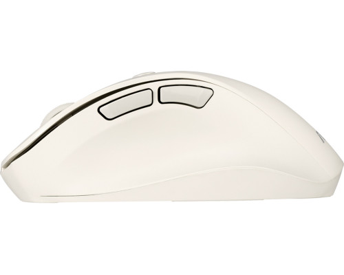 Asus ASUS MD105 wireless 2400dpi Milky White