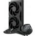 Cooler Master CoolerMaster WAK MasterLiquid 360 Atmos Stealth