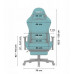 Huzaro Force 5.7 Turquoise