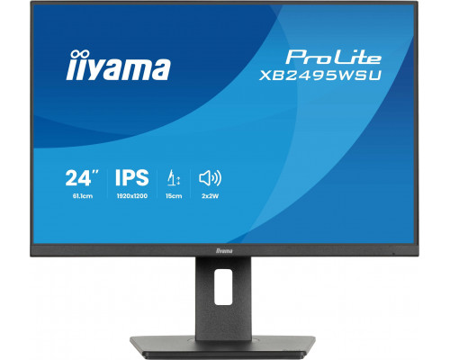 iiyama ProLite XB2495WSU-B1