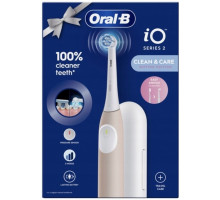 Brush Oral-B Oral-B iO 2 Calm Pink + Case pink