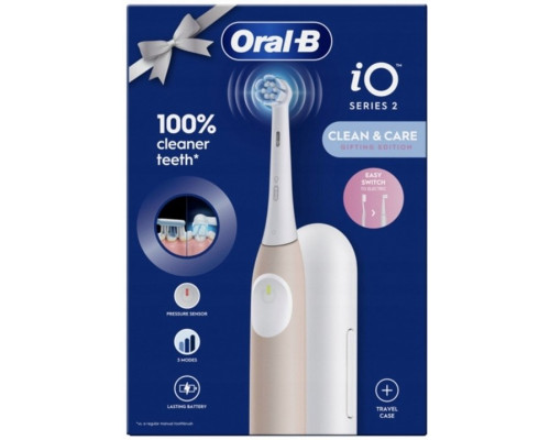 Brush Oral-B iO Series 2  Pink