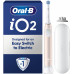 Brush Oral-B Oral-B iO 2 Calm Pink + Case pink