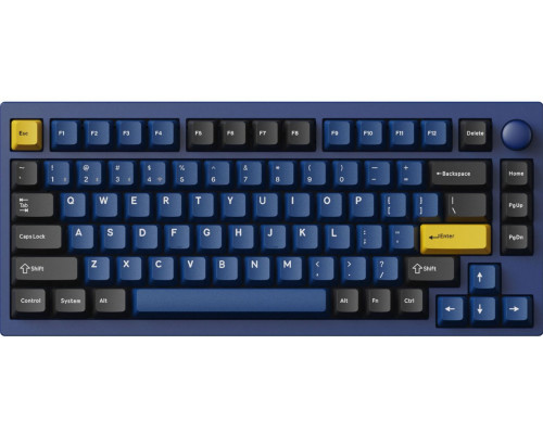 Keychron Lemokey P1 Pro Keychron Super Red (P1P-O1)