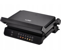 Toya LUND GRILL ELEKTRYCZNY 2000W PANEL LED