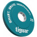 Tiguar Plate frakcyjny gumowy TIGUAR olympic 50 mm 2 kg