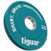 Tiguar Plate frakcyjny gumowy TIGUAR olympic 50 mm 2 kg
