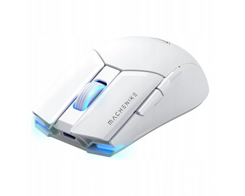 gamingowa Machenike M7 Pro bezprzewodowa - biała