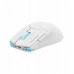 gamingowa Machenike M7 Pro bezprzewodowa - biała