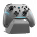 Pad Kontroler do gier Machenike G5Pro Max bezwire ze stacją ładującą - szary