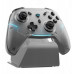 Pad Kontroler do gier Machenike G5Pro Max bezwire ze stacją ładującą - szary
