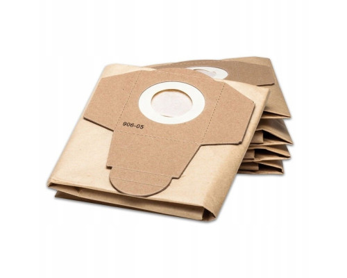 Wessper Bags for the vacuum cleaner LIDL PARKSIDE PNTS 1300 1400 op./5szt