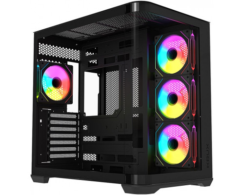 Krux Tano ARGB black (KRXD015)