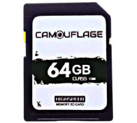 SD  Camouflage SD  SD Camouflage 64GB