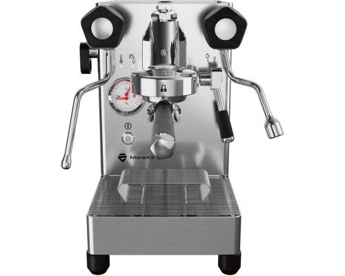 Lelit Lelit MaraX3 - Ekspres Kolbowy - Stalowy