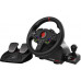 Subsonic Subsonic Superdrive 220 RS-X Black USB + pedały + dźwignia zmiany biegów Nintendo Switch, Nintendo Switch 2, PC, PlayStation 4, Xbox One, Xbox Series S, Xbox Series X