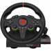 Subsonic Subsonic Superdrive 220 RS-X Black USB + pedały + dźwignia zmiany biegów Nintendo Switch, Nintendo Switch 2, PC, PlayStation 4, Xbox One, Xbox Series S, Xbox Series X