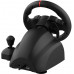 Subsonic Subsonic Superdrive 220 RS-X Black USB + pedały + dźwignia zmiany biegów Nintendo Switch, Nintendo Switch 2, PC, PlayStation 4, Xbox One, Xbox Series S, Xbox Series X