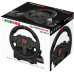Subsonic Subsonic Superdrive 220 RS-X Black USB + pedały + dźwignia zmiany biegów Nintendo Switch, Nintendo Switch 2, PC, PlayStation 4, Xbox One, Xbox Series S, Xbox Series X