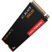 SSD WD Western Digital Black WDS400T1X0M-00CMT0 urządzenie SSD 4 TB M.2 PCI Express 5.0 NVMe 3D TLC NAND