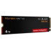 SSD WD Western Digital Black WDS400T1X0M-00CMT0 urządzenie SSD 4 TB M.2 PCI Express 5.0 NVMe 3D TLC NAND
