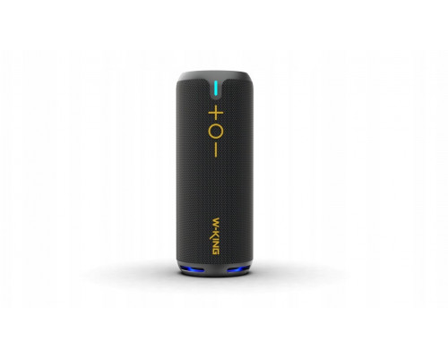 W-KING Portable głośnik wireless W-King D320 black