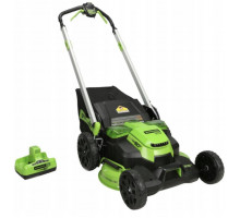 Greenworks GD60LM61KX4