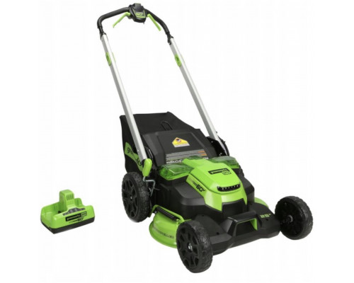 Greenworks GD60LM61KX4