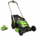 Greenworks GD60LM61KX4