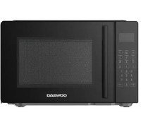 Microwave Daewoo Microwave KOR 6D2BK 700 W 20 L wyposażona w wyświetlacz LED KOR 6D2BK (6426980750331)
