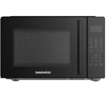 Microwave Daewoo Microwave KOR 6D2BK 700 W 20 L wyposażona w wyświetlacz LED KOR 6D2BK (6426980750331)