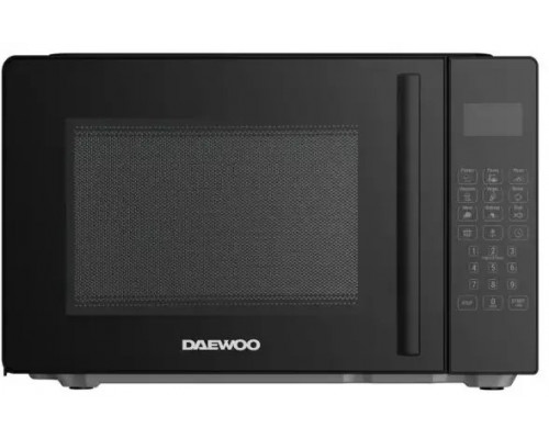 Microwave Daewoo Microwave KOR 6D2BK 700 W 20 L wyposażona w wyświetlacz LED KOR 6D2BK (6426980750331)