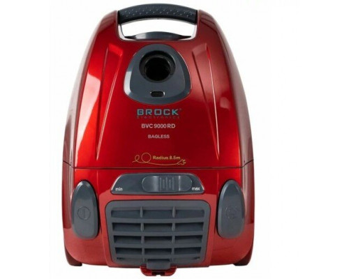 Brock bez worka BROCK BVC 9000 RD 2 5L 700 W BVC 9000 RD (4752131002236)