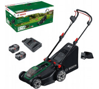 akumulatorowa Bosch Rotak 18V-43 Set  kosiarka