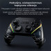 Pad Ajazz GP100 2.4G/BT/USB (Switch/PC/iOS/Android) RGB Black