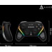 Pad Ajazz GP100 2.4G/BT/USB (Switch/PC/iOS/Android) RGB Black