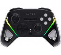 Pad Ajazz GP100 2.4G/BT/USB (Switch/PC/iOS/Android) RGB Black