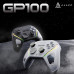 Pad Ajazz GP100 2.4G/BT/USB (Switch/PC/iOS/Android) RGB Black